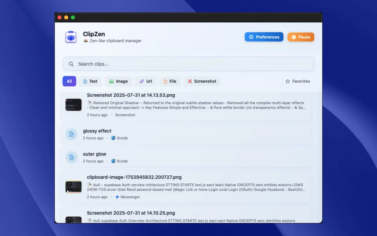 ClipZen — Screenshots 4