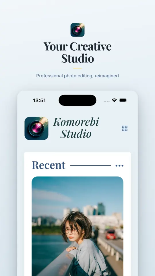 Komorebi Studio — Screenshots 1