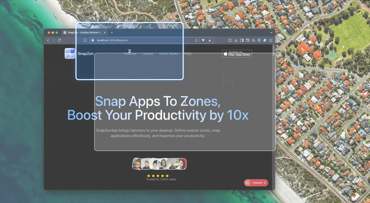 SnapZen — Screenshots 2